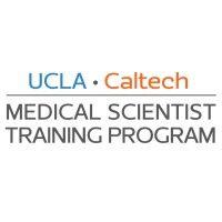 ucla-caltech medical scientist training program