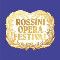 rossini opera festival logo image