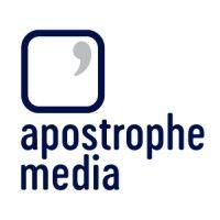 apostrophe media ltd.