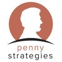 penny strategies logo image