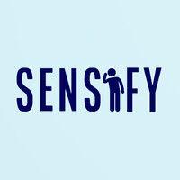 sensify technology logo image