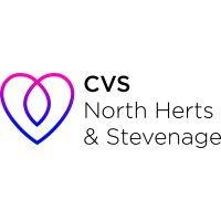 north herts and stevenage cvs logo image