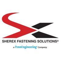 sherex fastening solutions logo image