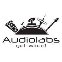 audiolabs s.a logo image