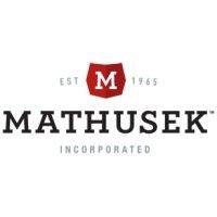 mathusek incorporated logo image