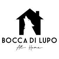 bocca di lupo at home logo image