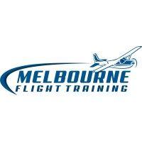 melbourne flight training logo image