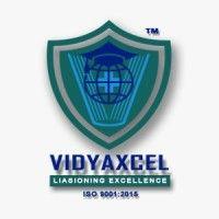 vidyaxcel iso 9001:2015 certified logo image