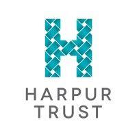 the harpur trust logo image