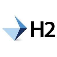 h2 performance consulting logo image