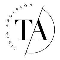 tinja anderson logo image