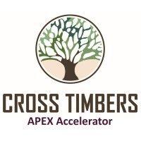 cross timbers apex accelerator logo image