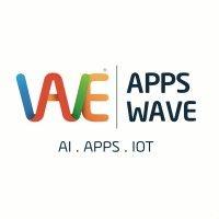 apps wave logo image