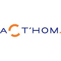 act'hom logo image