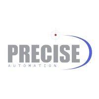 precise automation, inc. illinois logo image