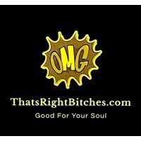 that's right bitches logo image