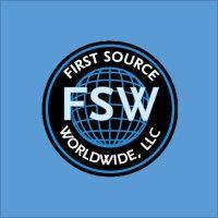 first source worldwide, llc logo image