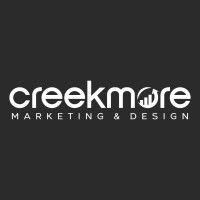 creekmore marketing logo image