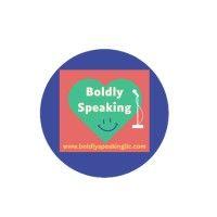 boldly speaking llc logo image