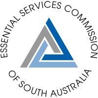 essential services commission of south australia logo image