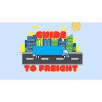 guide to freight logo image