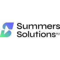 summers solutions australia logo image