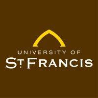 university of st. francis logo image