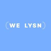 we lysn logo image