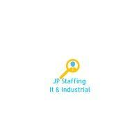 jp staffing it & industrial logo image