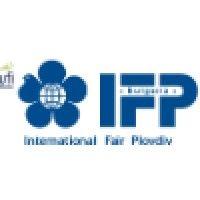 international fair plovdiv logo image