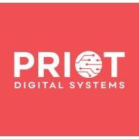 priot digital systems logo image