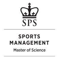 columbia university sports management logo image