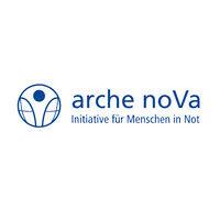 arche nova – initiative für menschen in not e.v. logo image