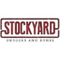 stockyard burgers & bones logo image