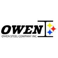 owen steel company inc. logo image