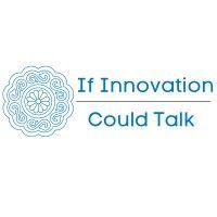 if innovation could talk logo image