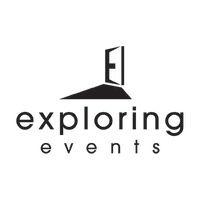 exploring events logo image