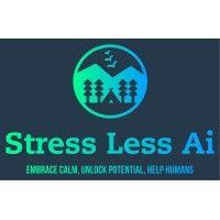 stresslessai logo image