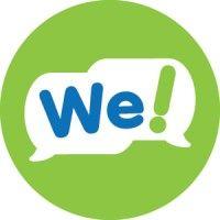 we and me logo image