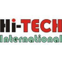 hi-tech international logo image