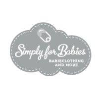 simply for babies logo image