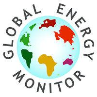 global energy monitor logo image