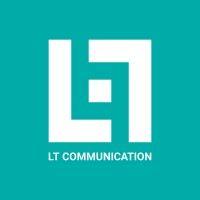 lt communication ltd. logo image