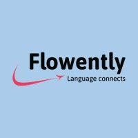 flowently, live & online language sessions logo image