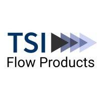 tsi flow products hq logo image