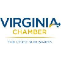 virginia chamber of commerce logo image