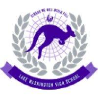 lake washington high school logo image