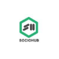 sociohub logo image