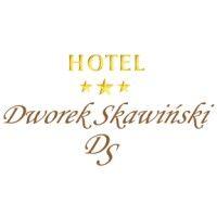 hotel dworek skawiński logo image