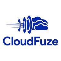 cloudfuze logo image